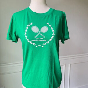 J.Crew Tennis Tournament graphic tee size XS